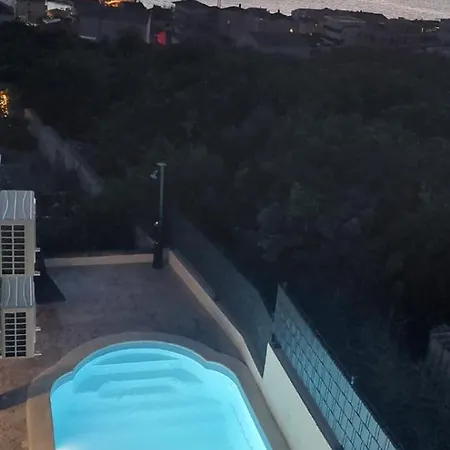 Panorama Βίλα Τρογκίρ