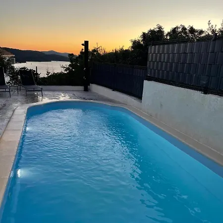 Panorama Trogir