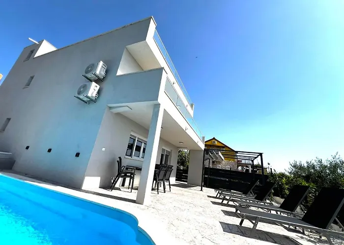 Villa Panorama Trogir