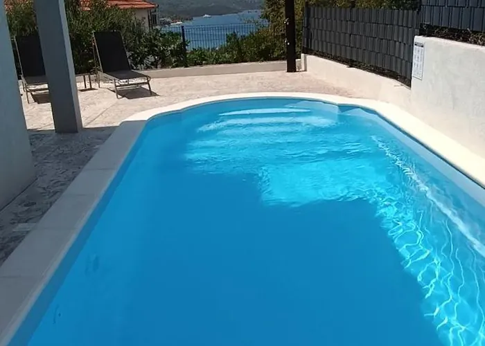 Panorama Trogir