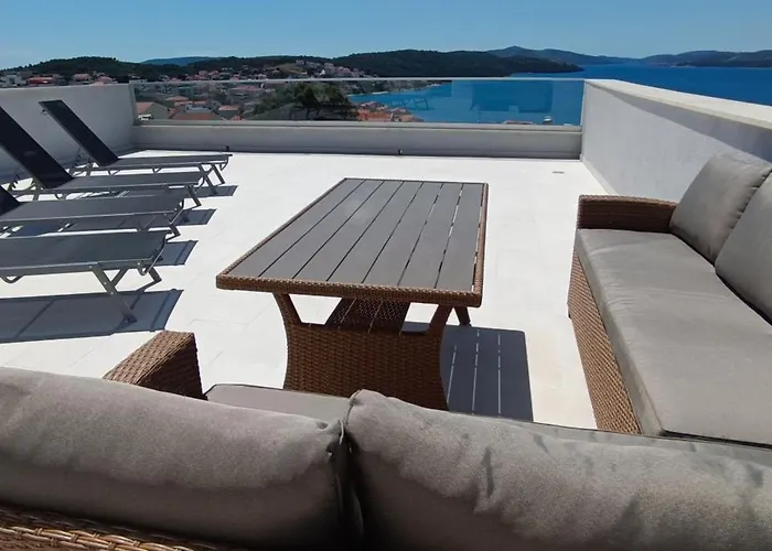 Panorama Villa Trogir